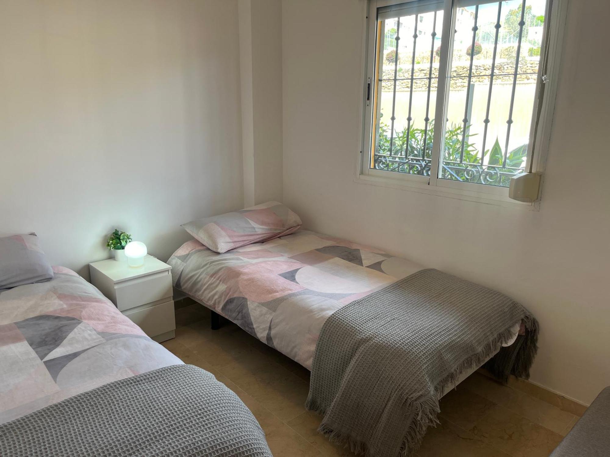 Apartament Mirador De Carvajal II Benalmádena Zewnętrze zdjęcie