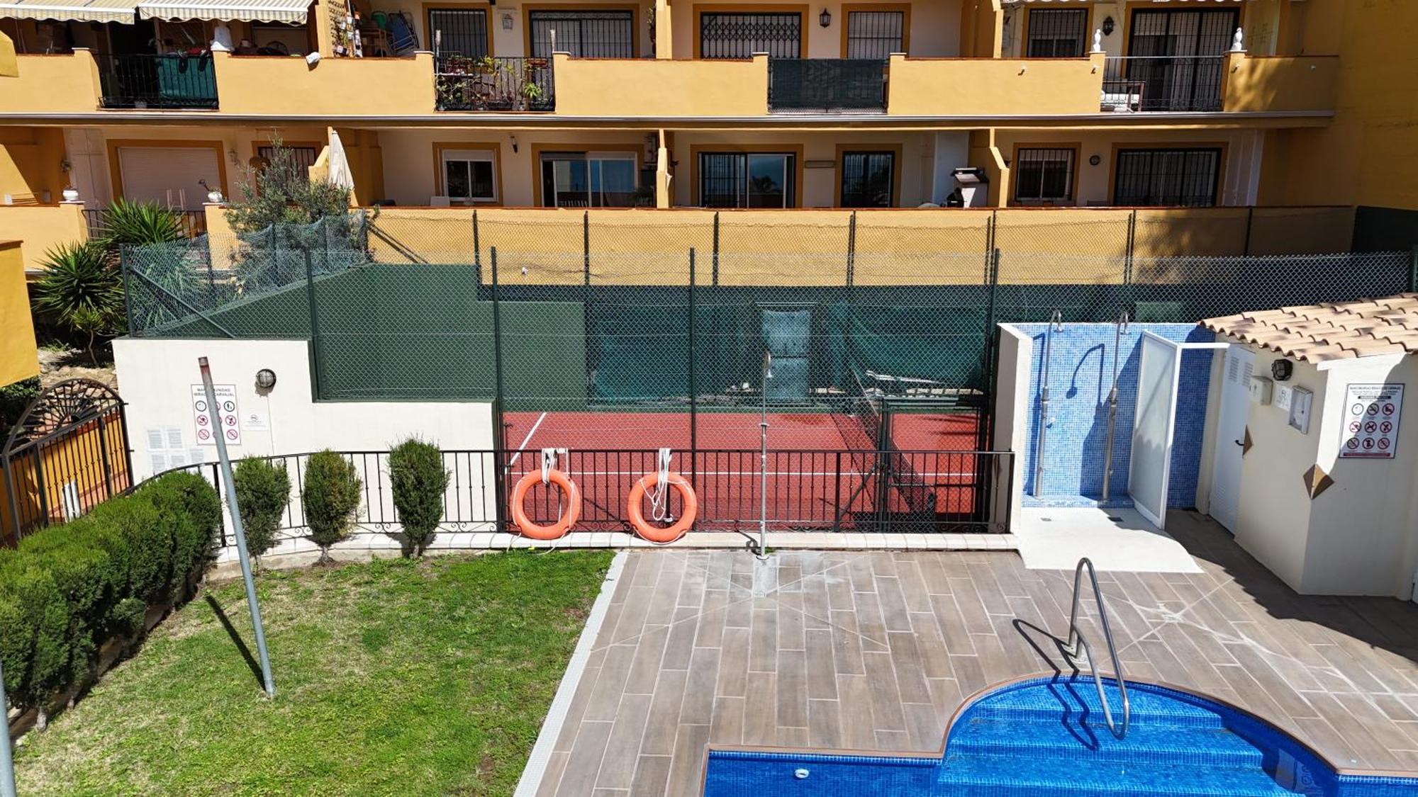 Apartament Mirador De Carvajal II Benalmádena Zewnętrze zdjęcie